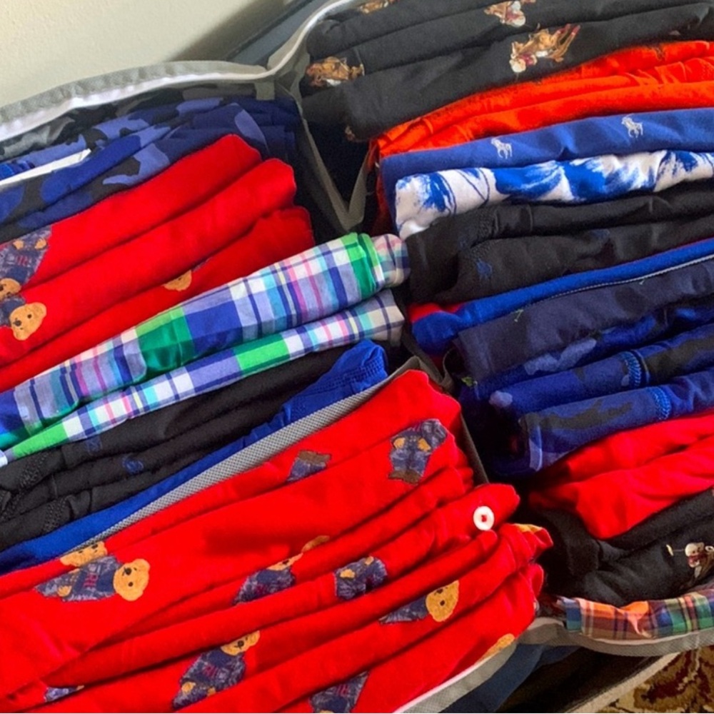 6 Ralph Lauren Boxers - Picture 2 of 2